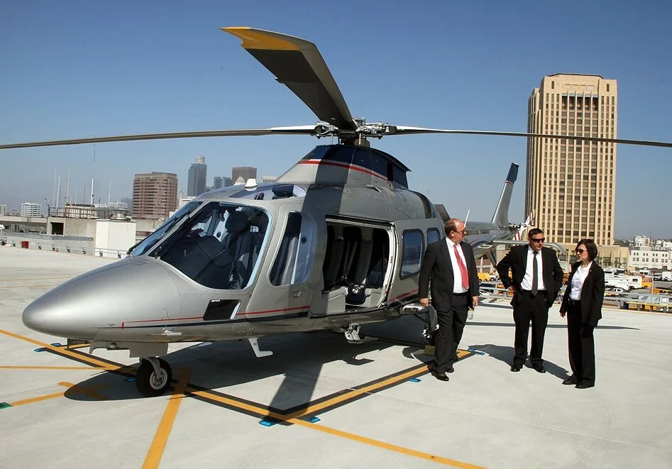 private-helicopter